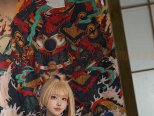 刻晴：Cat Demon喵崽的写真，原图展现的是灵魂吗？